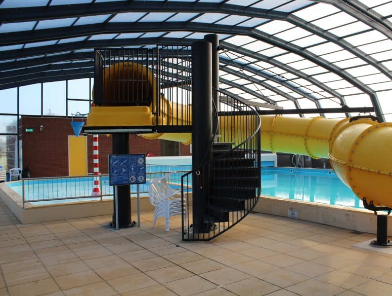 Zwembad overkappingen voor professionals - Doesburg, Nederland